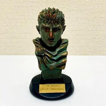 갓츠 흉상 베르세르크 브론즈 ART OF WAR