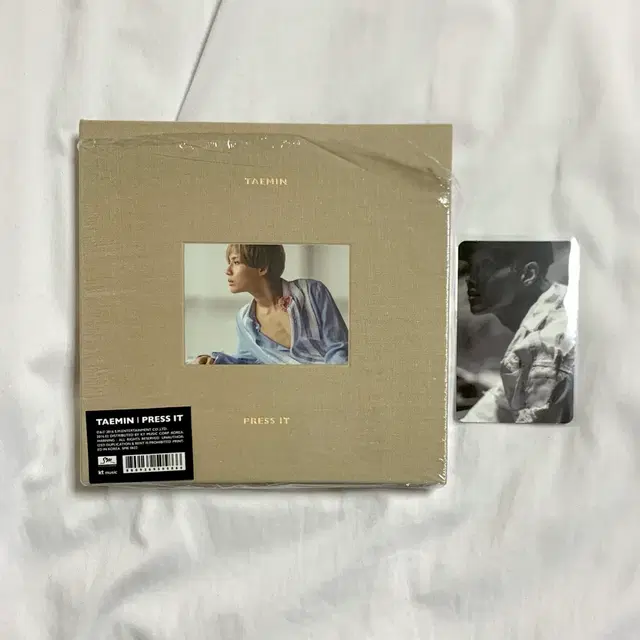 샤이니 태민 프레스유어넘버 프유넘 앨범 포카 양도합니다 dvd 응원봉