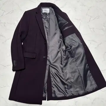 미사용급 새상품급 저널 스탠다드 체스터 코트 super140's M