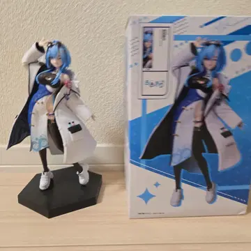 아오기리 고등학교 하루사메 레이메이 피규어