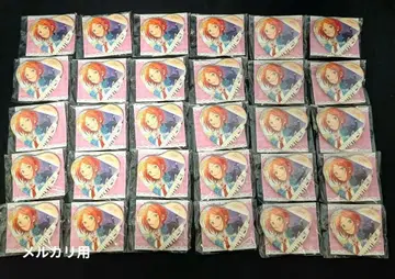 앙스타 아오이 유우타 하트 캔뱃지 모음