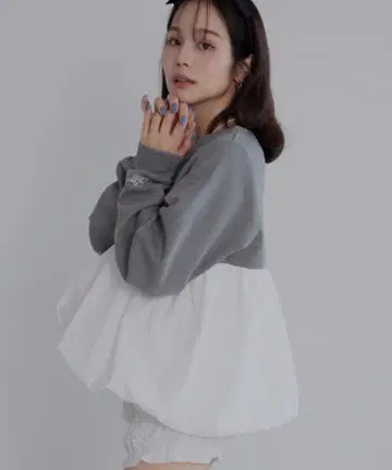 주멜 페플럼 풀오버