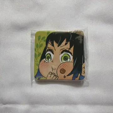 귀멸의 칼날 이노스케 캔뱃지