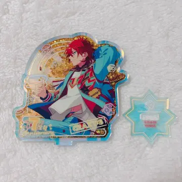 아마기 린네 네온 패널 동상