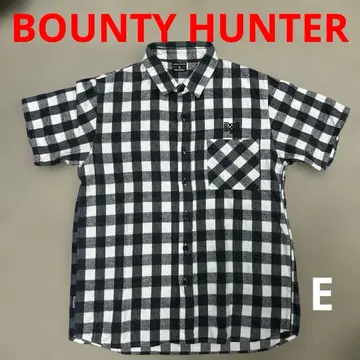일본제 BOUNTY HUNTER 바운티 헌터 초레어 반팔 셔츠