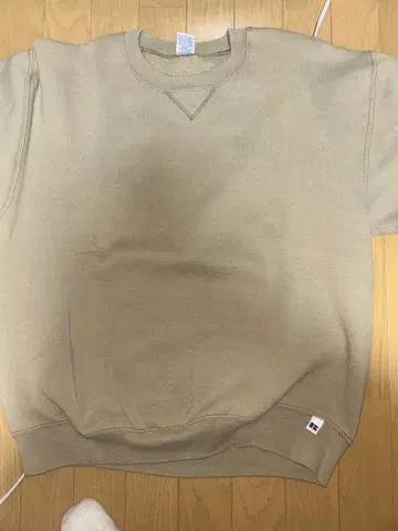 러셀 맨투맨 90s USA제