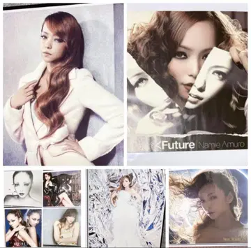 아무로 나미에 포스터 B2 A2 GENIC Mint FEEL 외