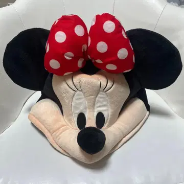 미니 마우스 팬캡