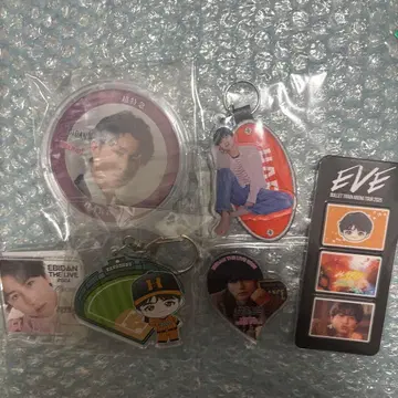 초특급 브로마이드 굿즈