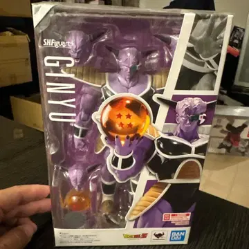 S.H.Figuarts 기뉴 드래곤볼 포함