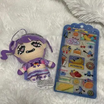 시나코 모리 판타지 봉제 인형