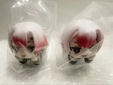 아쿠네코 악마 집사와 검은 고양이 리라코로 아몬 2점