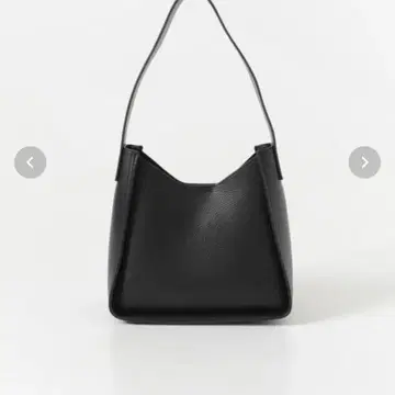 URBAN RESEARCH DOORS 하프문 원 핸들 백