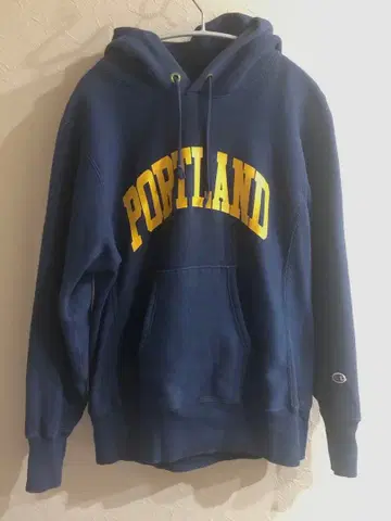 Champion REVERSE WEAVE 단색 택 BEAVER 별주