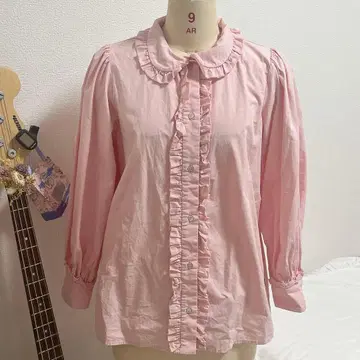 little sunny bite 블라우스