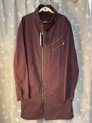 [ 새상품 미사용 ] voguish 밀리터리 자켓/코트