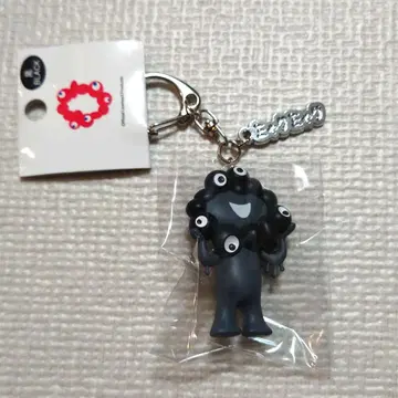 먀쿠먀쿠 블랙 키링 오사카 만박