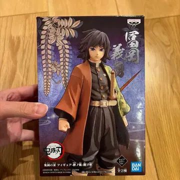[ 귀멸의 칼날 ] 인연의 장 제46형 토미오카 기유 피규어