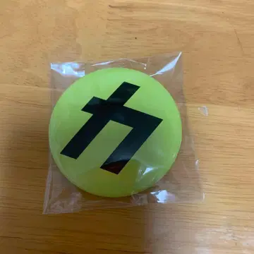 SnowMan 카리스마 맥스 캔뱃지