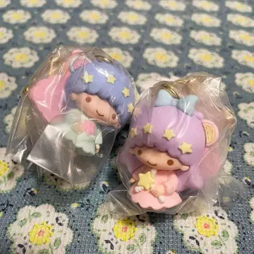 산리오 키키라라 시크릿 키링 (별하늘의 엔젤)