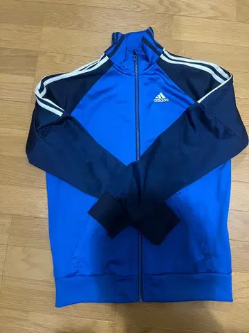 adidas 저지 세트 파랑과 네이비