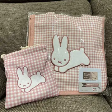 [ 새상품 ] Bruna animal 토끼 세트