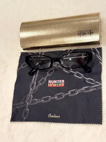 HUNTER x HUNTER x Coolens 크라피카 모델