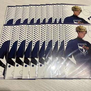 니지산지 페스전 벤타크로우 브링거 엽서 20장