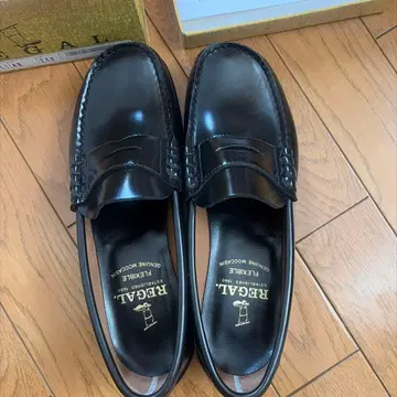 REGAL 로퍼 24.0 FH11