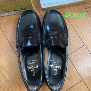 REGAL 로퍼 24.0 FH11