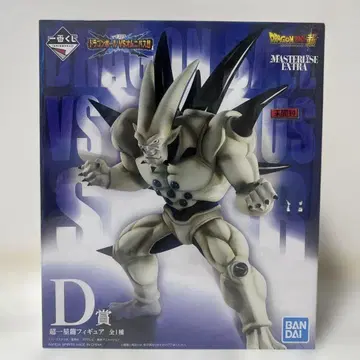 드래곤볼 슈퍼 D상 초이신롱 초일성룡 제일복권 드래곤볼