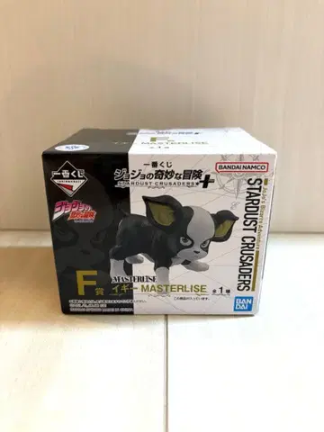 제일복권 죠죠 F상 이기 피규어