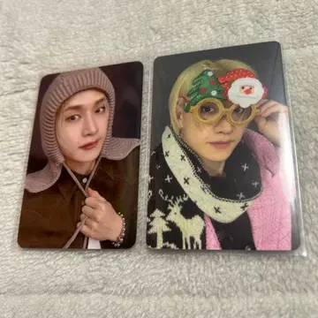 straykids 방찬 doit 팝업 럭키 드로우