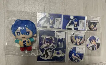 네이비 이즈미 세트