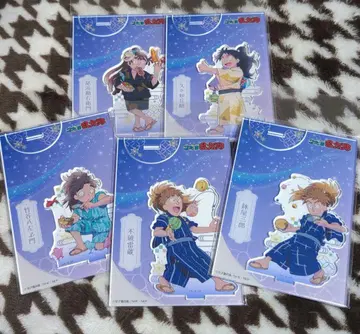 닌타마 란타로 여름 축제 편 아크릴 스탠드 5학년