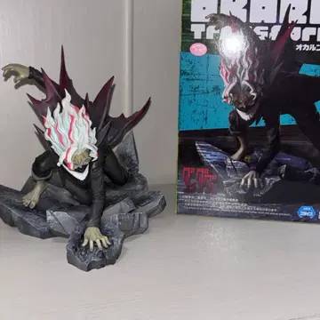 단다단 오카룬 (변신) vol.1 luminasta 피규어 SEGA