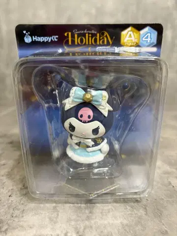 해피 복권 산리오 A상 피규어 헬로키티