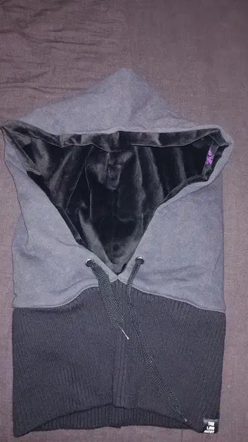 montage 몽타주 후드 부착 넥워머