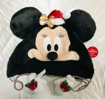 디즈니 팬캡 크리스마스 2025 미니 마우스