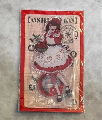 최애의 아이 아크릴 스탠드 아리마 카나