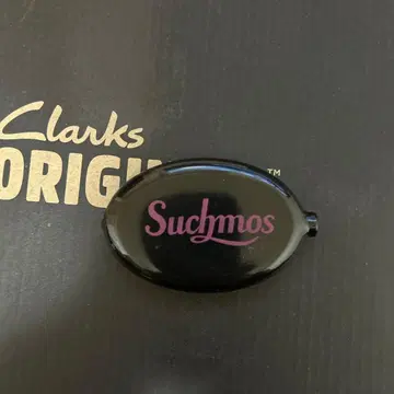 Suchmos 키링 블랙