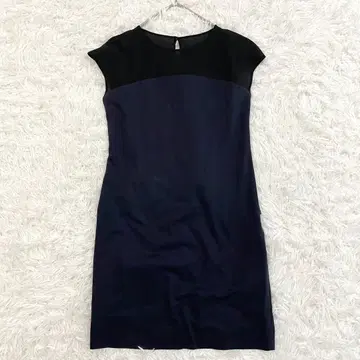 나노 유니버스 파티 드레스 원피스 세미 포멀 슬리브리스