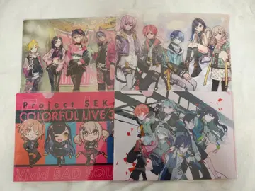 프로세카 프로젝트 세카이 클리어 파일 Vivid BAD SQUAD