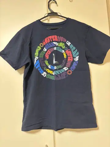 FEELCYCLE LUSTER 티셔츠 (네이비)