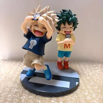 나의 히어로 아카데미아 제일복권 D상 피규어