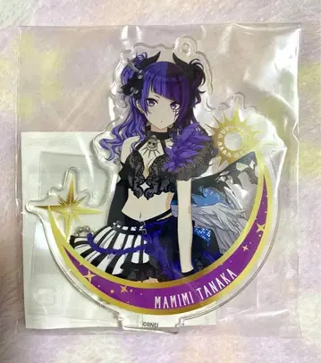 샤니마스 아크릴 스탠드 키링 다나카 마미미 3rd 라이브 안티카