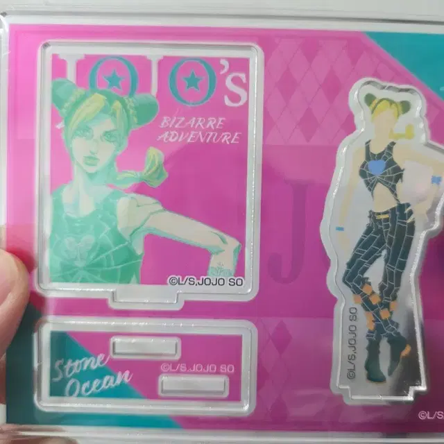 죠죠 죠린 아크릴 스탠드