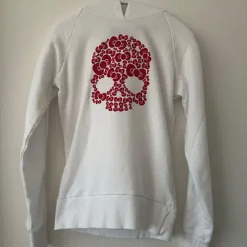 산리오 키티 콜라보 하이드로겐 후드티