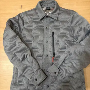 워크맨 그레이 자켓