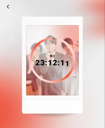 코세키 유타 마츠오카 코다이 모토지마 준마사 폴라로이드